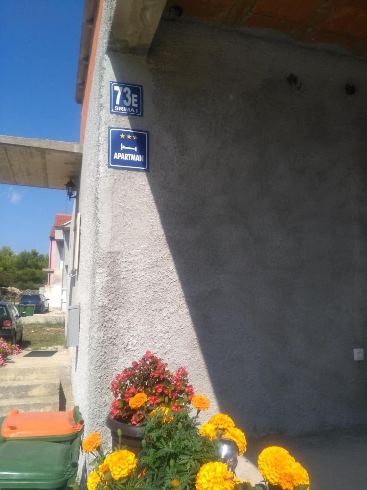 Apartman Ana Srima Extérieur photo